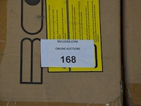 Elektrische step bohlt 9 air model ekick 9 air 1,7ah nieuw in doos - afbeelding 7 van  19
