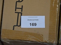 Elektrische step bohlt 9 air model ekick 9 air 1,7ah nieuw in doos - afbeelding 7 van  19