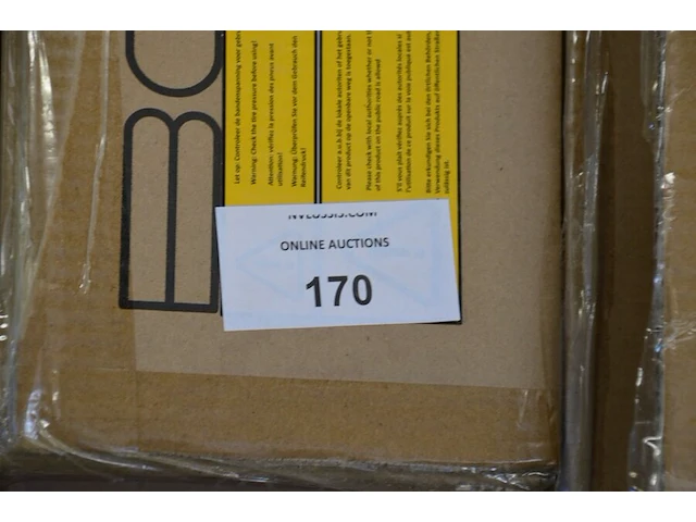 Elektrische step bohlt 9 air model ekick 9 air 1,7ah nieuw in doos - afbeelding 7 van  19