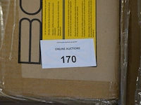 Elektrische step bohlt 9 air model ekick 9 air 1,7ah nieuw in doos - afbeelding 7 van  19