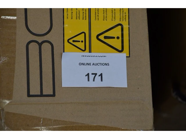 Elektrische step bohlt 9 air model ekick 9 air 1,7ah nieuw in doos - afbeelding 7 van  19