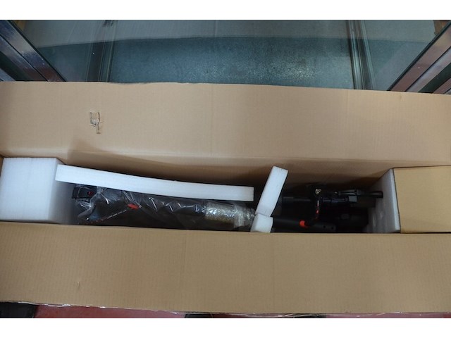 Elektrische step bohlt 9 air model ekick 9 air 1,7ah nieuw in doos - afbeelding 4 van  20