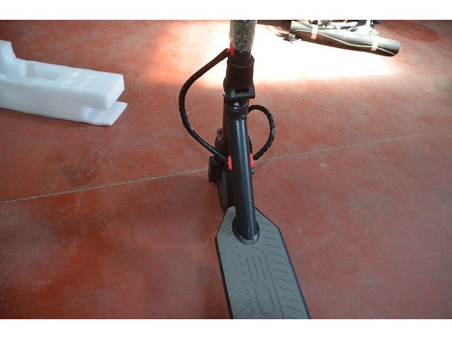Elektrische step bohlt 9 air model ekick 9 air 1,7ah nieuw in doos - afbeelding 5 van  20