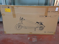 Elektrische step bohlt 9 air model ekick 9 air 1,7ah nieuw in doos - afbeelding 7 van  20