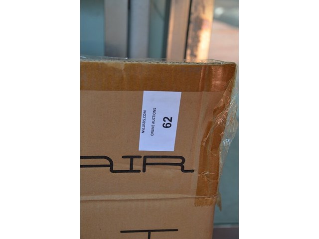 Elektrische step bohlt 9 air model ekick 9 air 1,7ah nieuw in doos - afbeelding 8 van  20