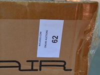Elektrische step bohlt 9 air model ekick 9 air 1,7ah nieuw in doos - afbeelding 8 van  20
