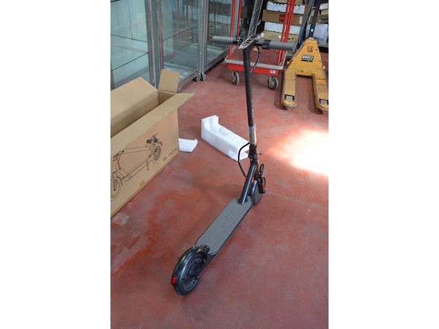 Elektrische step bohlt 9 air model ekick 9 air 1,7ah nieuw in doos - afbeelding 10 van  20