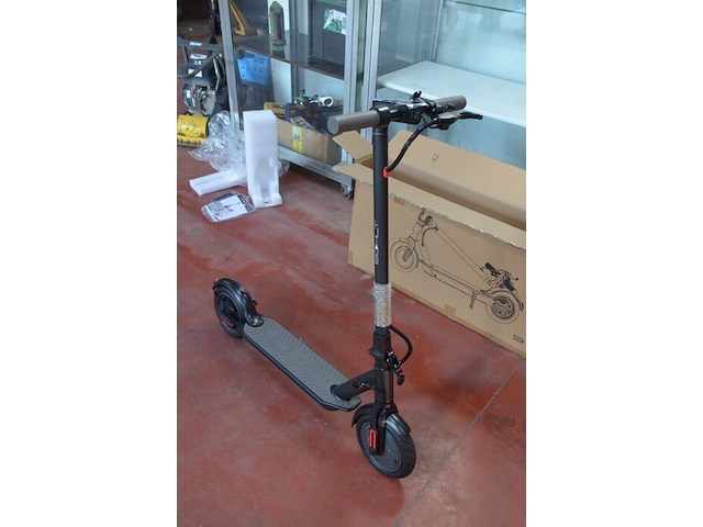 Elektrische step bohlt 9 air model ekick 9 air 1,7ah nieuw in doos - afbeelding 8 van  19