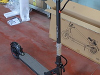 Elektrische step bohlt 9 air model ekick 9 air 1,7ah nieuw in doos - afbeelding 8 van  19