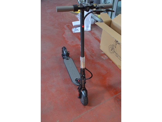 Elektrische step bohlt 9 air model ekick 9 air 1,7ah nieuw in doos - afbeelding 15 van  19