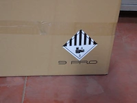 Elektrische step bohlt 9 pro model ekick 9 pro 10ah nieuw in doos - afbeelding 10 van  24