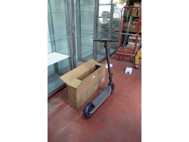 Elektrische step bohlt 9 pro model ekick 9 pro 10ah nieuw in doos - afbeelding 17 van  24