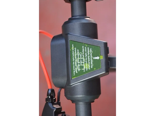 Elektrische step bohlt 9 pro model ekick 9 pro 10ah nieuw in doos - afbeelding 21 van  24