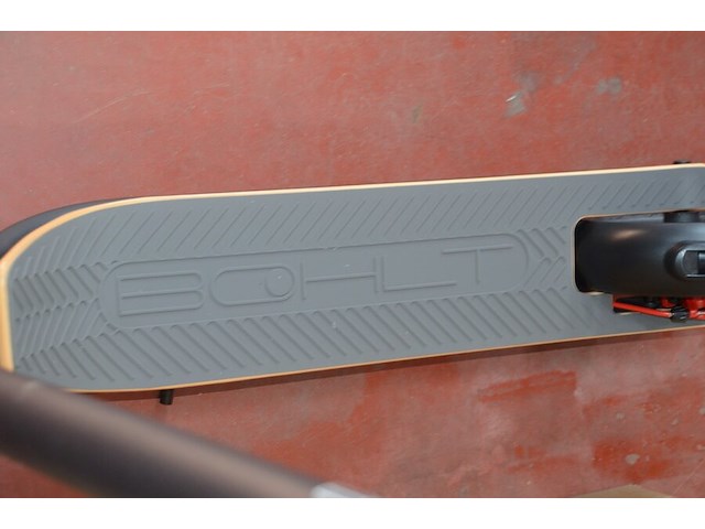 Elektrische step bohlt 9 pro model ekick 9 pro 10ah nieuw in doos - afbeelding 3 van  24