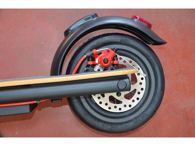 Elektrische step bohlt 9 pro model ekick 9 pro 10ah nieuw in doos - afbeelding 7 van  24