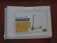 Elektrische step bohlt 9 pro model ekick 9 pro 10ah nieuw in doos - afbeelding 9 van  24