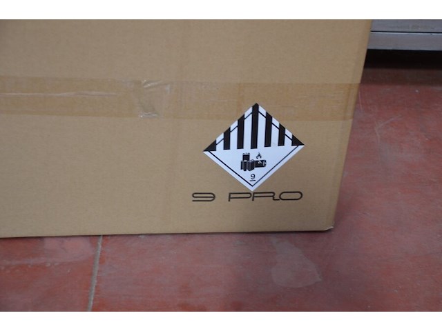 Elektrische step bohlt 9 pro model ekick 9 pro 10ah nieuw in doos - afbeelding 10 van  24