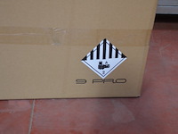 Elektrische step bohlt 9 pro model ekick 9 pro 10ah nieuw in doos - afbeelding 10 van  24