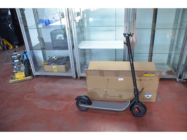 Elektrische step bohlt 9 pro model ekick 9 pro 10ah nieuw in doos - afbeelding 1 van  24