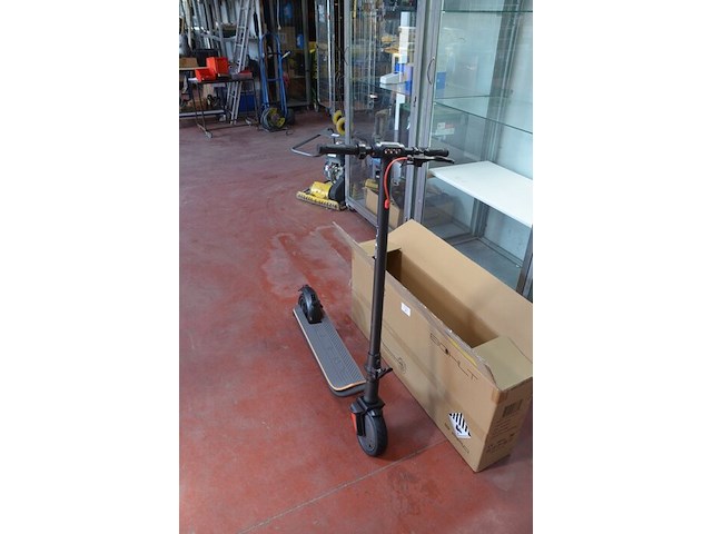 Elektrische step bohlt 9 pro model ekick 9 pro 10ah nieuw in doos - afbeelding 16 van  24