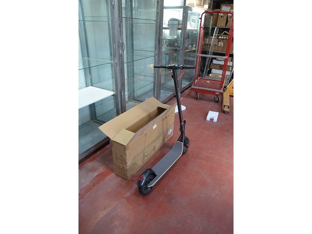 Elektrische step bohlt 9 pro model ekick 9 pro 10ah nieuw in doos - afbeelding 17 van  24