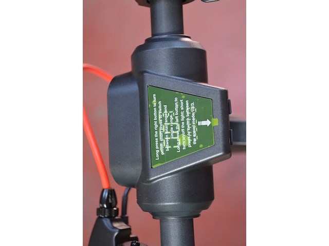 Elektrische step bohlt 9 pro model ekick 9 pro 10ah nieuw in doos - afbeelding 21 van  24