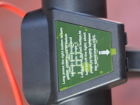 Elektrische step bohlt 9 pro model ekick 9 pro 10ah nieuw in doos - afbeelding 21 van  24