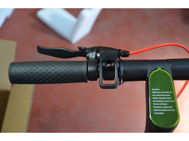 Elektrische step bohlt td10 model ekick td10 nieuw in doos - afbeelding 3 van  24