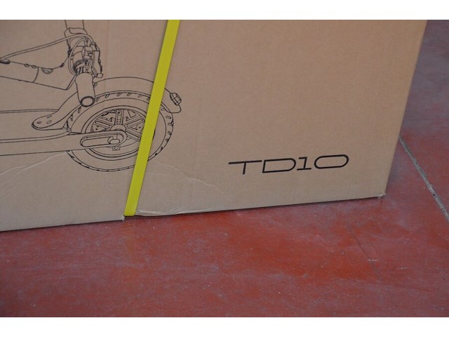 Elektrische step bohlt td10 model ekick td10 nieuw in doos - afbeelding 10 van  24