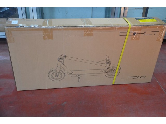 Elektrische step bohlt td10 model ekick td10 nieuw in doos - afbeelding 11 van  24