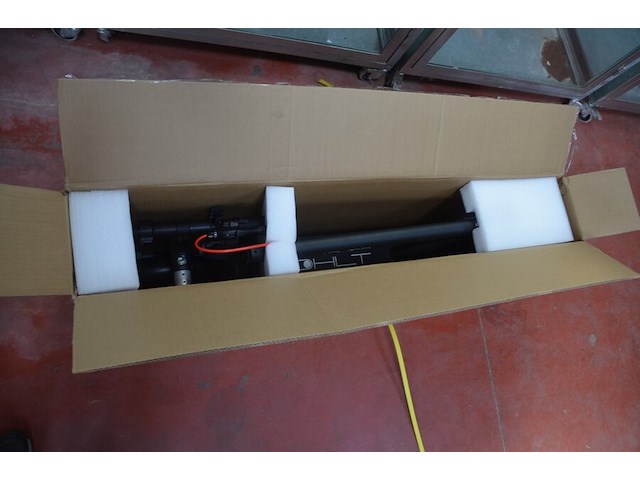Elektrische step bohlt td10 model ekick td10 nieuw in doos - afbeelding 15 van  24