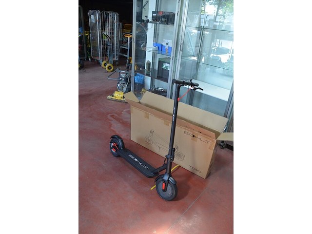 Elektrische step bohlt td10 model ekick td10 nieuw in doos - afbeelding 16 van  24
