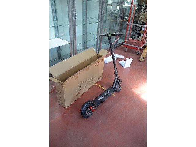 Elektrische step bohlt td10 model ekick td10 nieuw in doos - afbeelding 17 van  24