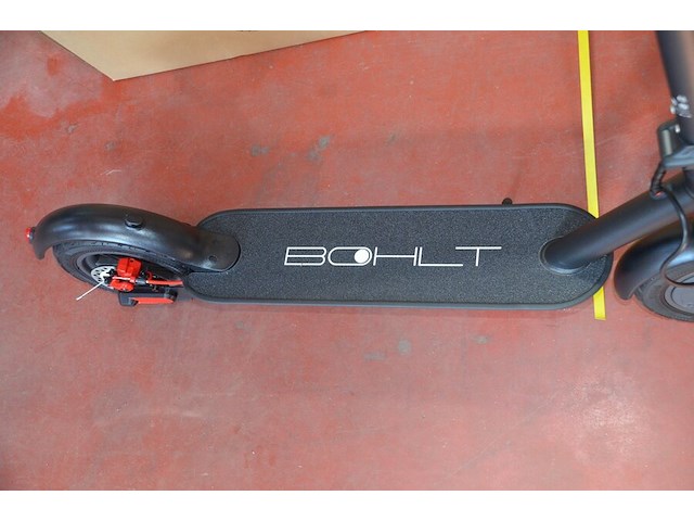 Elektrische step bohlt td10 model ekick td10 nieuw in doos - afbeelding 21 van  24