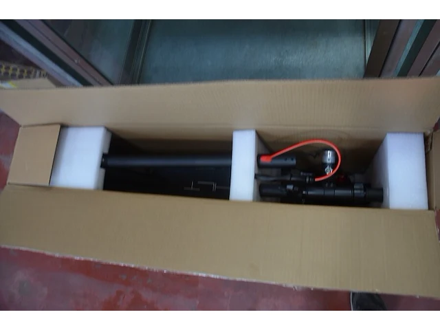 Elektrische step bohlt td9 model ekick td9 nieuw in doos - afbeelding 8 van  19