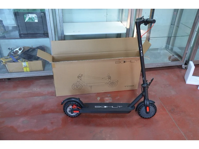 Kinderfietsen - elektrische steps - gietijzeren kookpotten nieuw