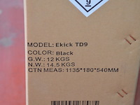 Elektrische step bohlt td9 model ekick td9 nieuw in doos - afbeelding 4 van  20