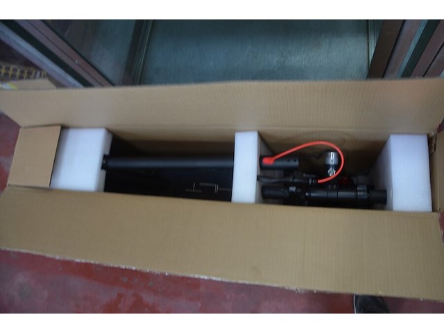 Elektrische step bohlt td9 model ekick td9 nieuw in doos - afbeelding 9 van  20