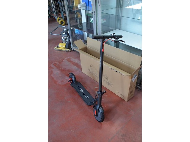 Elektrische step bohlt td9 model ekick td9 nieuw in doos - afbeelding 10 van  20
