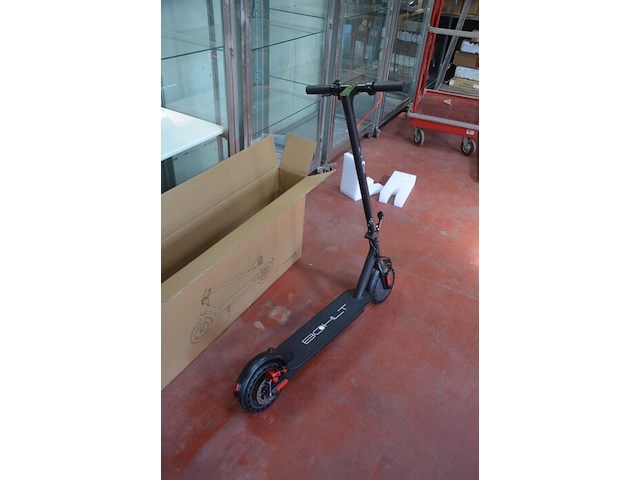 Elektrische step bohlt td9 model ekick td9 nieuw in doos - afbeelding 11 van  20