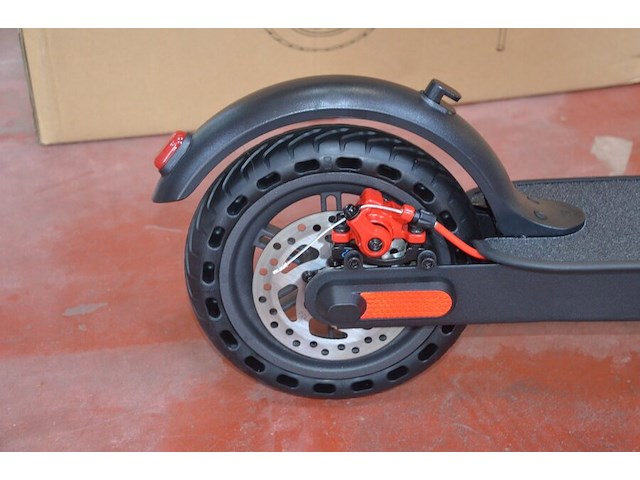 Elektrische step bohlt td9 model ekick td9 nieuw in doos - afbeelding 13 van  20