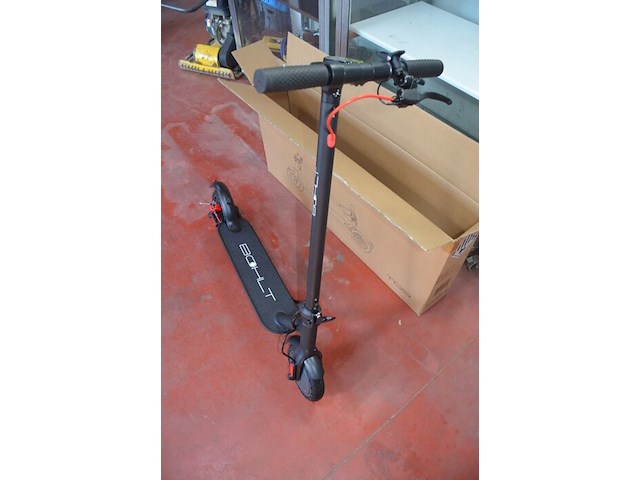 Elektrische step bohlt td9 model ekick td9 nieuw in doos - afbeelding 16 van  20