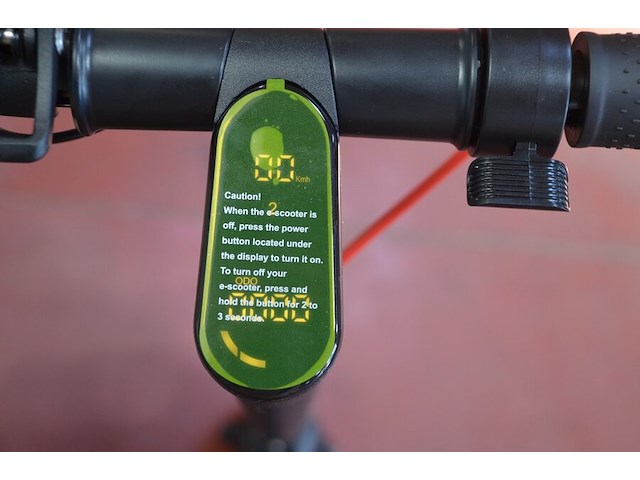 Elektrische step bohlt td9 model ekick td9 nieuw in doos - afbeelding 20 van  20