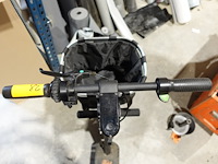 Elektrische step klidookirin - afbeelding 2 van  5