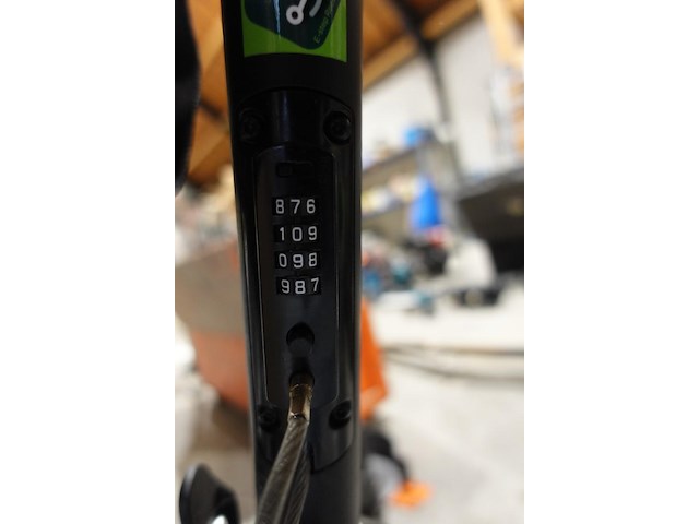 Elektrische step klidookirin - afbeelding 3 van  5