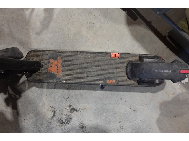 Elektrische step klidookirin - afbeelding 5 van  5