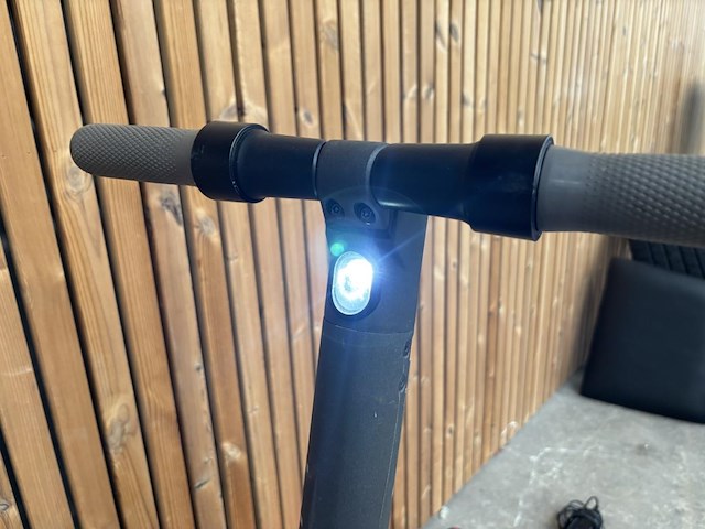 Elektrische step ninebot kickscooter es - afbeelding 7 van  9