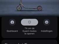 Elektrische step ninebot kickscooter es - afbeelding 9 van  9
