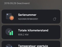 Elektrische step ninebot kickscooter es - afbeelding 8 van  9