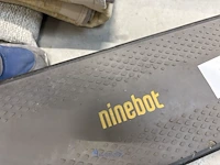 Elektrische step ninebot kickscooter max g30 - afbeelding 3 van  6